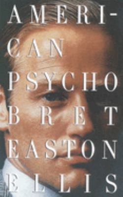 American psycho : a novel Book cover