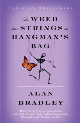 The weed that strings the hangman's bag : a novel Book cover