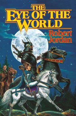 The eye of the world Book cover
