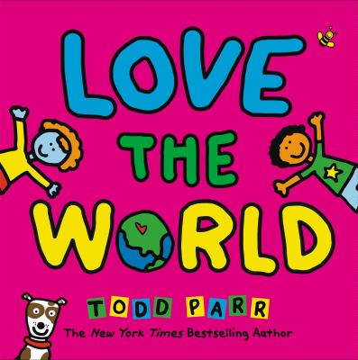 Love the world Book cover