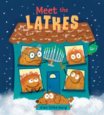 Meet the Latkes Book cover