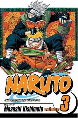 Naruto Book cover