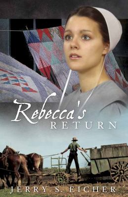 Rebecca's return Book cover