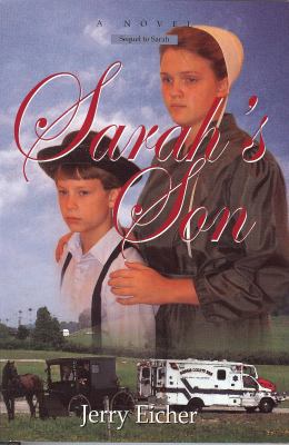 Sarah's son : a novel Book cover