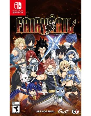 Fairy tail Book cover