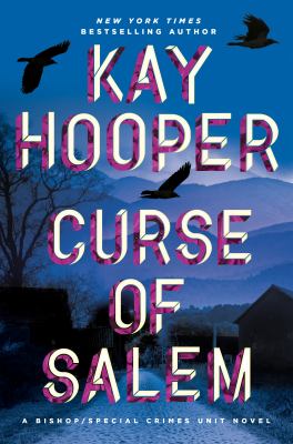 Curse of Salem Book cover