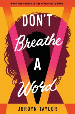Don't breathe a word Book cover
