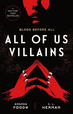 All of us villains Book cover