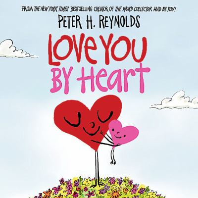 Love you by heart Book cover