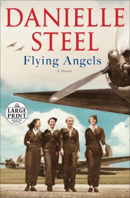 Flying angels : a novel Book cover