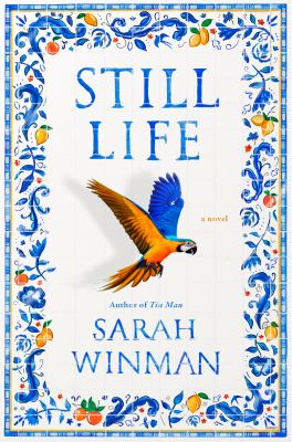 Still life : a novel Book cover