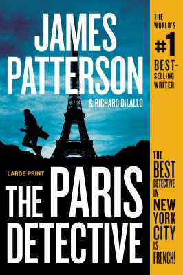 The Paris detective : three Detective Luc Moncrief thrillers Book cover