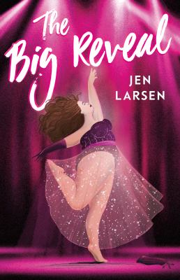 The big reveal Book cover
