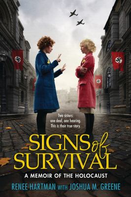 Signs of survival : a memoir of the Holocaust Book cover