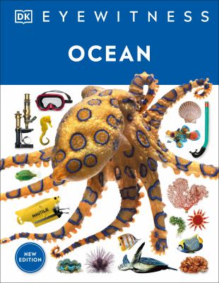Ocean Book cover