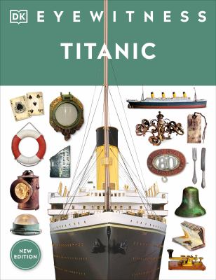 Titanic Book cover
