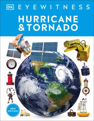 Hurricane & tornado Book cover