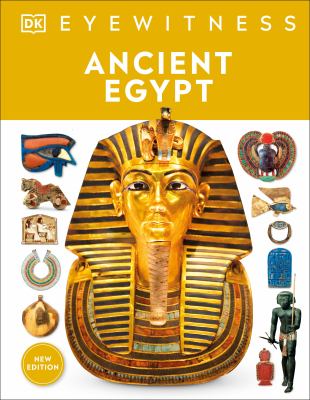 Ancient Egypt Book cover