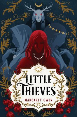 Little thieves Book cover