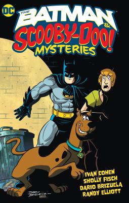 The Batman & Scooby-Doo mysteries. Volume 1 Book cover