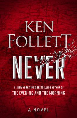 Never : a novel Book cover