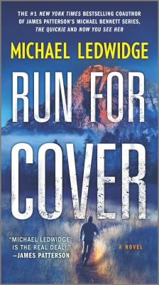 Run for cover : a novel Book cover