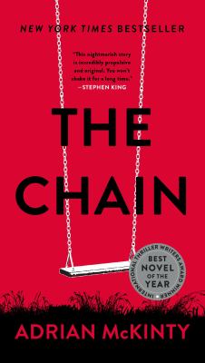 The chain Book cover