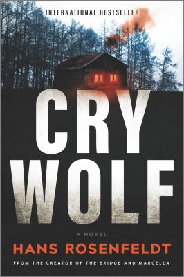 Cry wolf : a novel Book cover