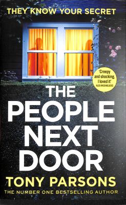 The people next door Book cover