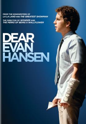 Dear Evan Hansen Book cover