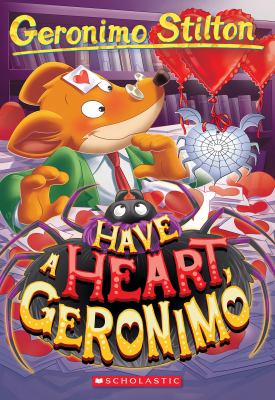 Have a heart, Geronimo Book cover