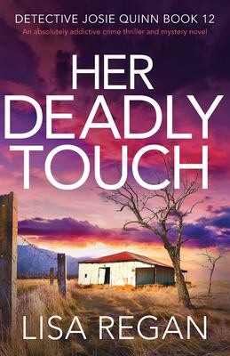 Her deadly touch Book cover
