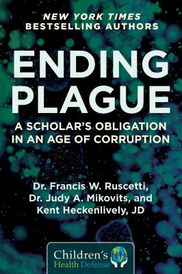 Ending plague : a scholar's obligation in an age of corruption Book cover