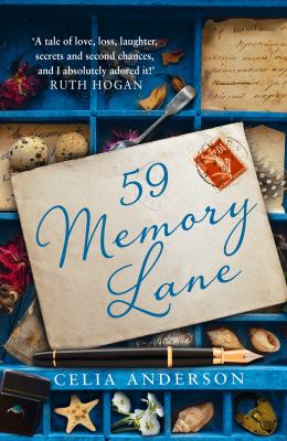 59 Memory Lane Book cover
