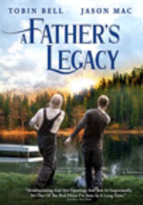 A father's legacy Book cover