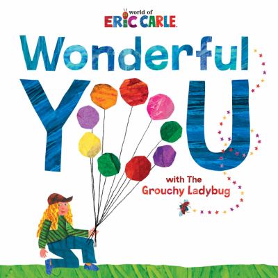 Wonderful you with the Grouchy Ladybug Book cover