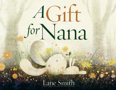 A gift for Nana Book cover