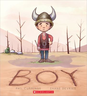 Boy Book cover