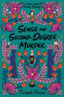 Sense and second-degree murder Book cover