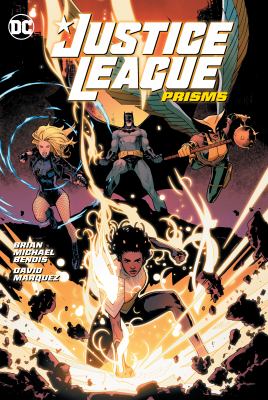 Justice League. Vol. 1 Prisms Book cover