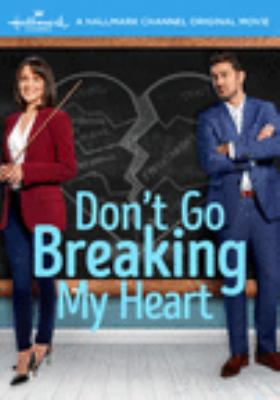 Don't go breaking my heart Book cover