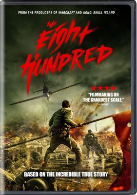 The eight hundred Book cover