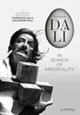 Salvador Dalí : in search of immortality : a documentary Book cover