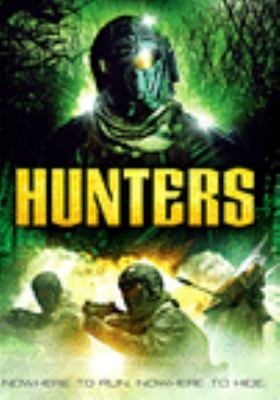 Hunters Book cover