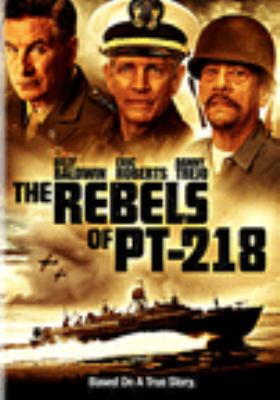 The rebels of PT-218 Book cover