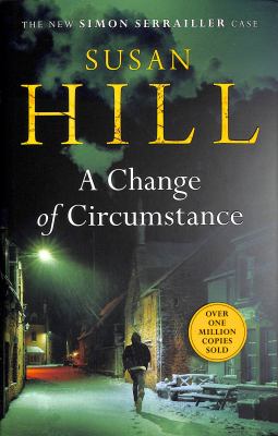 A change of circumstance Book cover