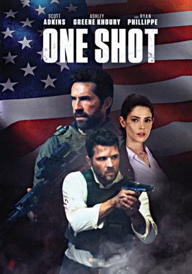 One shot Book cover
