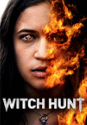 Witch hunt Book cover