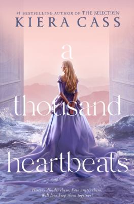 A thousand heartbeats Book cover