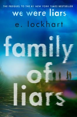 Family of liars Book cover